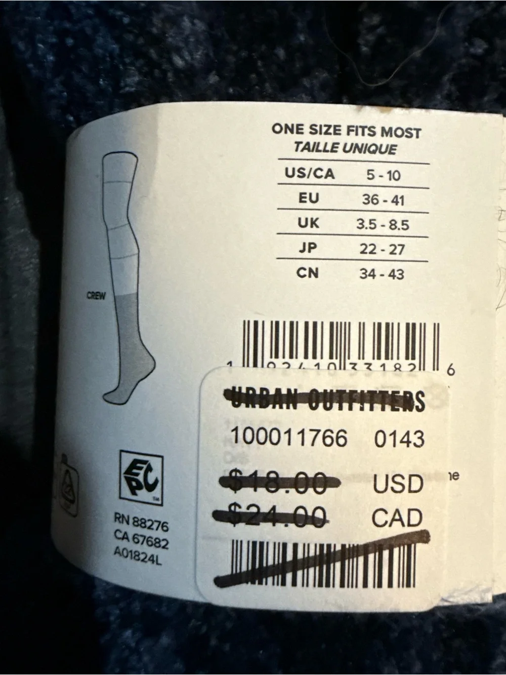 UGG were sold